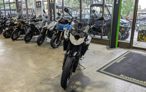 2023 Triumph Tiger 900 GT Pro