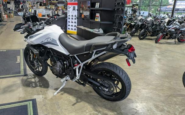 2023 Triumph Tiger 900 GT Pro