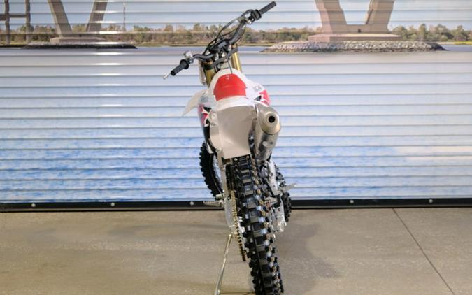 2026 Yamaha YZ 450F 70th Anniversary Edition