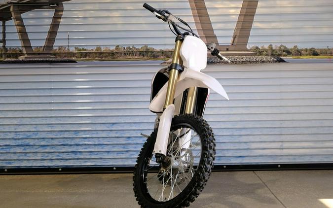 2026 Yamaha YZ 450F 70th Anniversary Edition