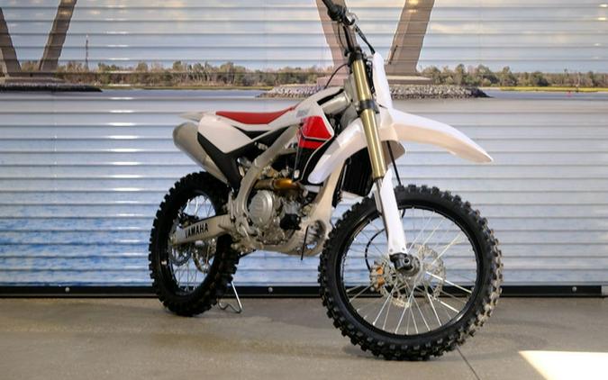 2026 Yamaha YZ 450F 70th Anniversary Edition