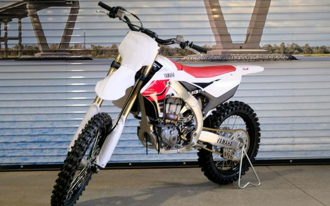 2026 Yamaha YZ 450F 70th Anniversary Edition