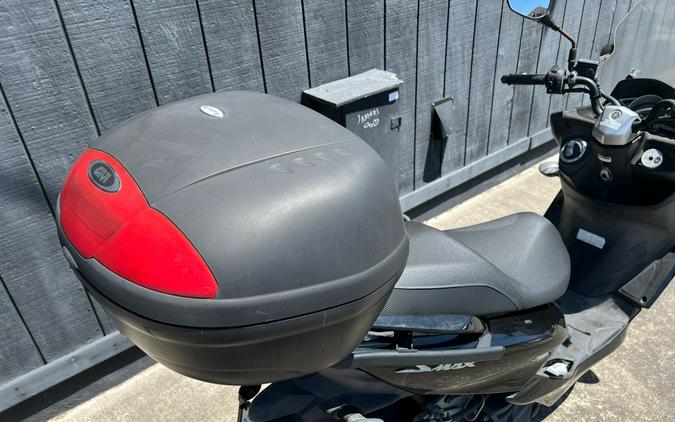 2018 Yamaha Motor Corp., USA SMAX