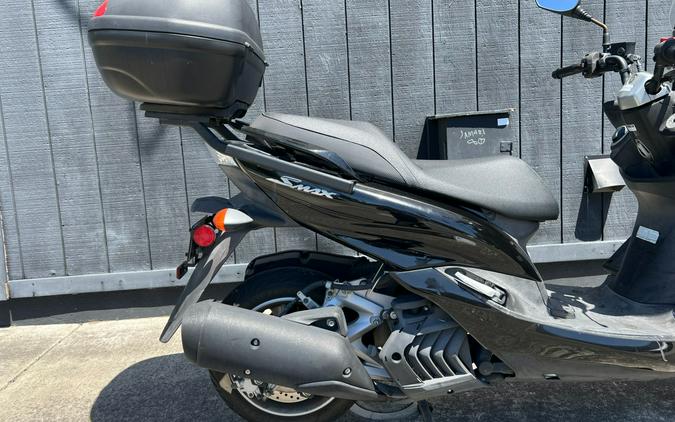 2018 Yamaha Motor Corp., USA SMAX
