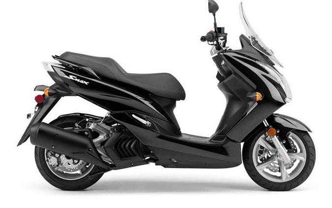 2018 Yamaha Motor Corp., USA SMAX