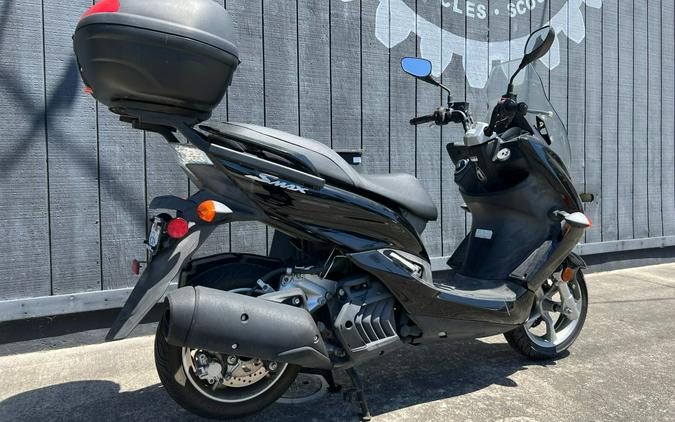 2018 Yamaha Motor Corp., USA SMAX