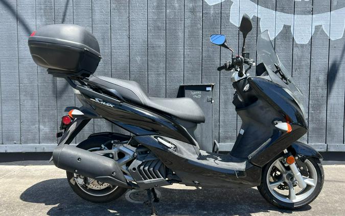 2018 Yamaha Motor Corp., USA SMAX