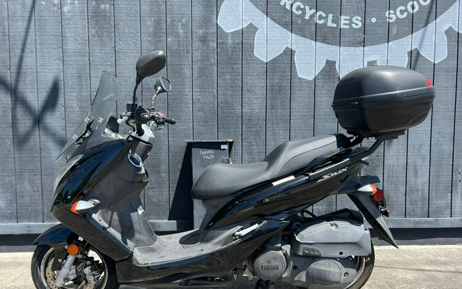 2018 Yamaha Motor Corp., USA SMAX