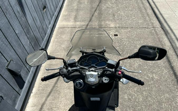 2018 Yamaha Motor Corp., USA SMAX