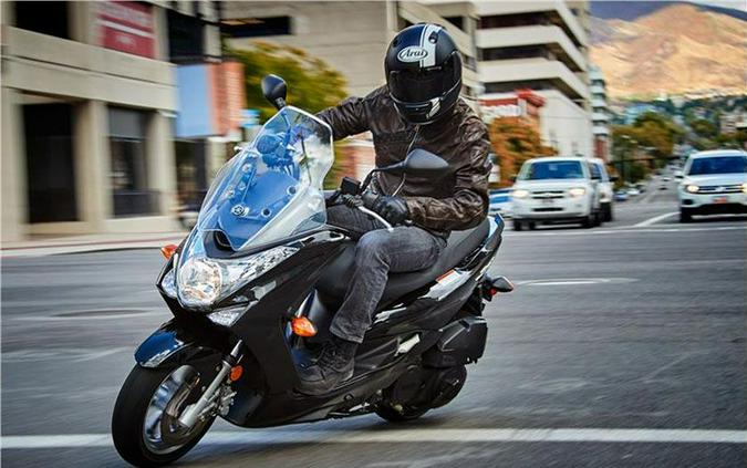 2018 Yamaha Motor Corp., USA SMAX