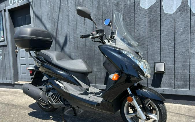 2018 Yamaha Motor Corp., USA SMAX