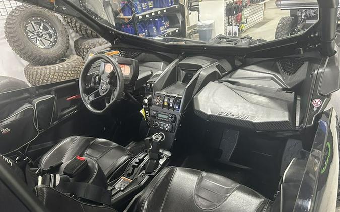 2021 Can-Am Maverick X3 X rs TURBO RR