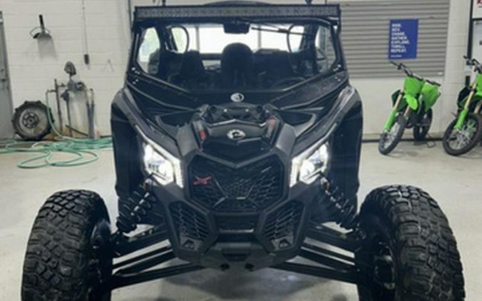 2021 Can-Am Maverick X3 X rs TURBO RR