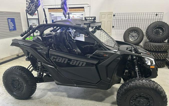2021 Can-Am Maverick X3 X rs TURBO RR