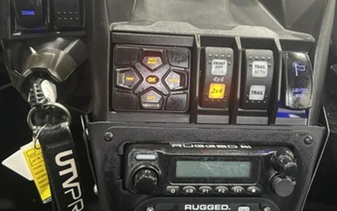 2021 Can-Am Maverick X3 X rs TURBO RR