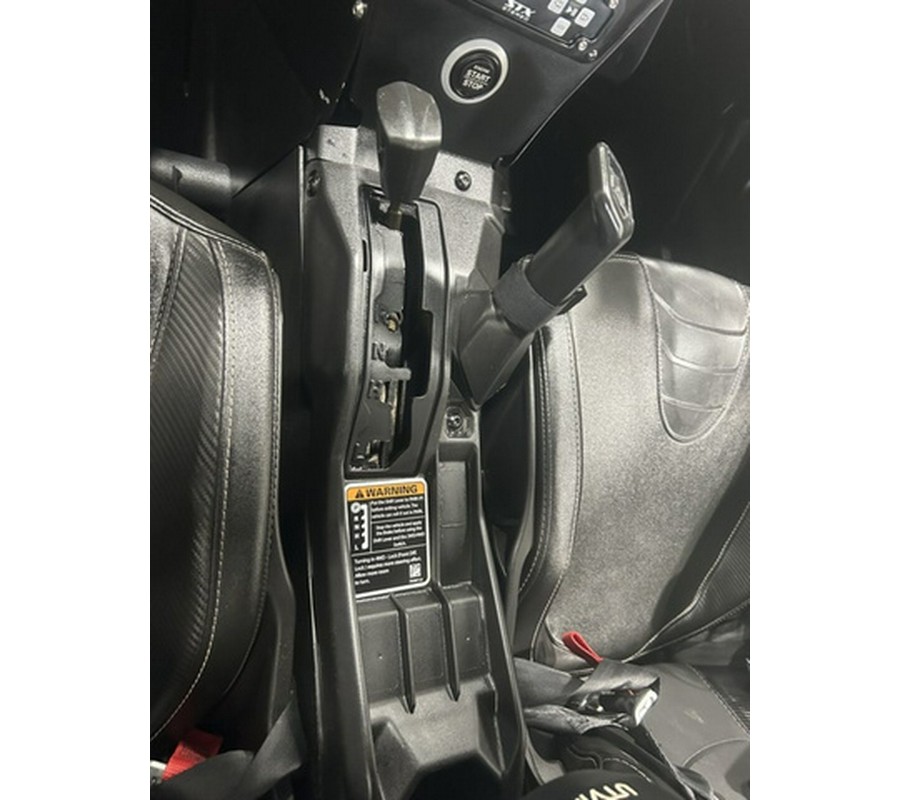 2021 Can-Am Maverick X3 X rs TURBO RR