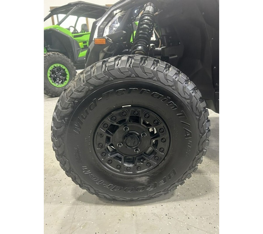 2021 Can-Am Maverick X3 X rs TURBO RR