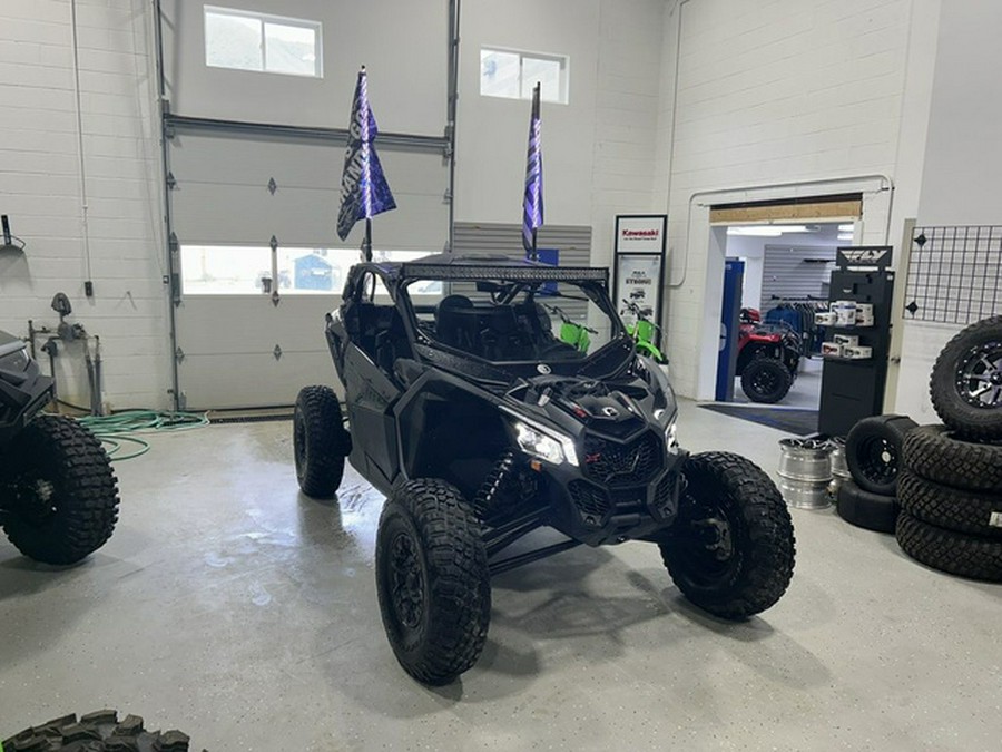 2021 Can-Am Maverick X3 X rs TURBO RR