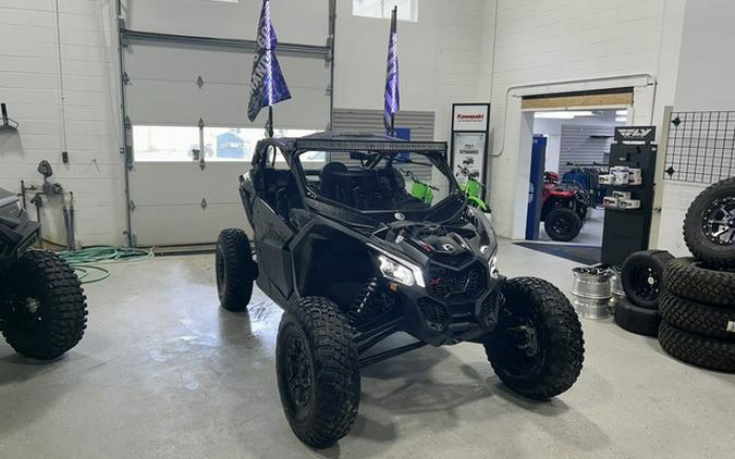 2021 Can-Am Maverick X3 X rs TURBO RR
