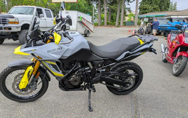 2023 Suzuki V-Strom 800DE