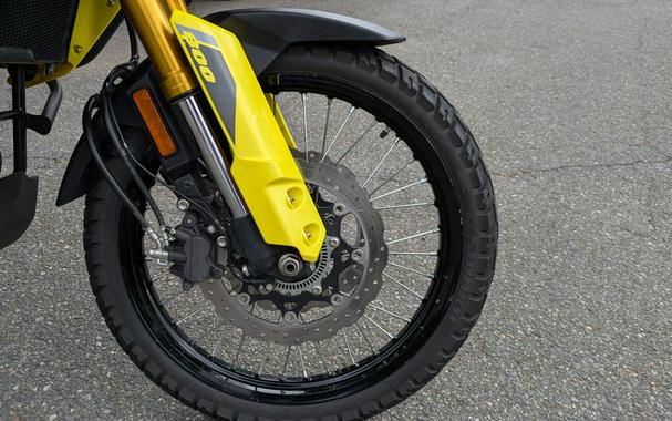 2023 Suzuki V-Strom 800DE