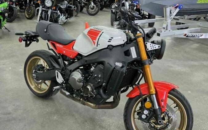 2024 Yamaha XSR 900