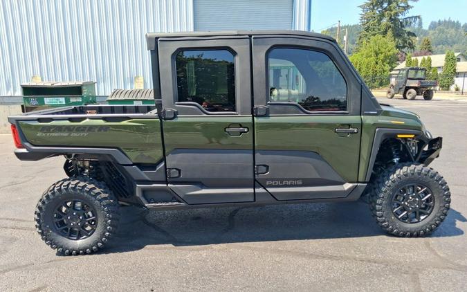 2026 Polaris Ranger® Crew XD 1500 NorthStar Mountaineer Edition