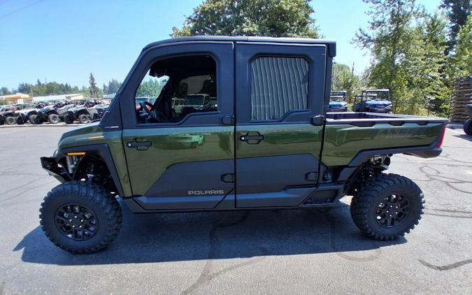 2026 Polaris Ranger® Crew XD 1500 NorthStar Mountaineer Edition