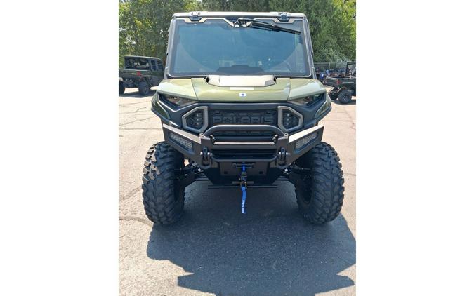 2026 Polaris Ranger® Crew XD 1500 NorthStar Mountaineer Edition