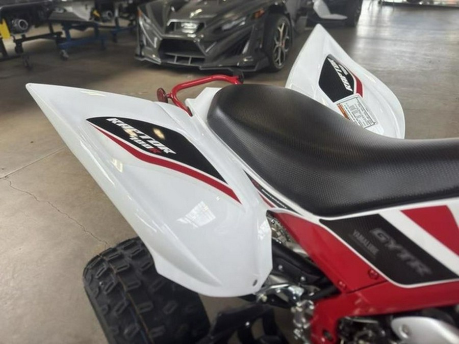 2026 Yamaha Raptor 700R SE