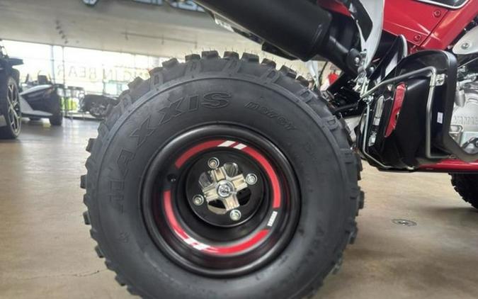 2026 Yamaha Raptor 700R SE