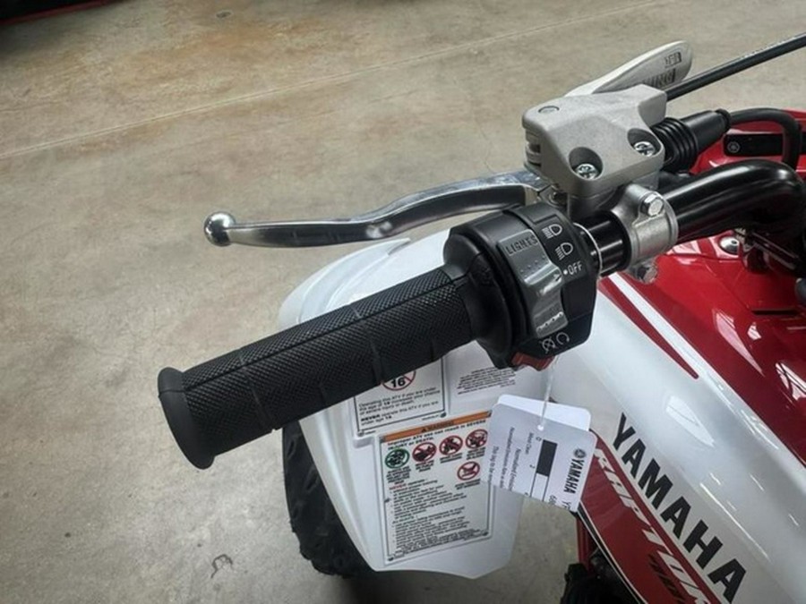 2026 Yamaha Raptor 700R SE