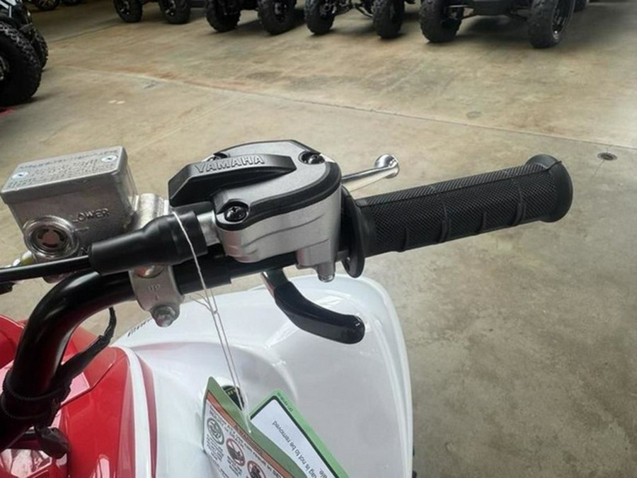 2026 Yamaha Raptor 700R SE