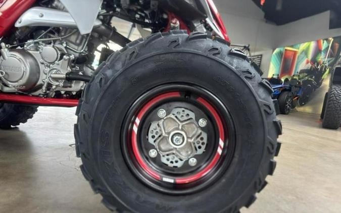 2026 Yamaha Raptor 700R SE