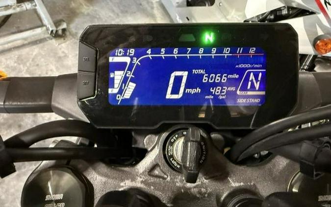 2025 Honda CB300R ABS