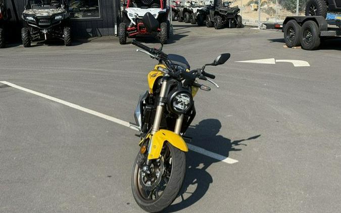 2025 Honda CB300R ABS