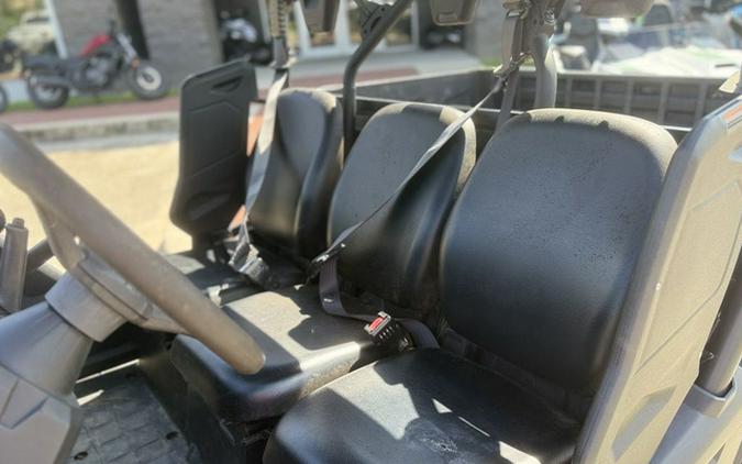 2023 Yamaha Viking EPS