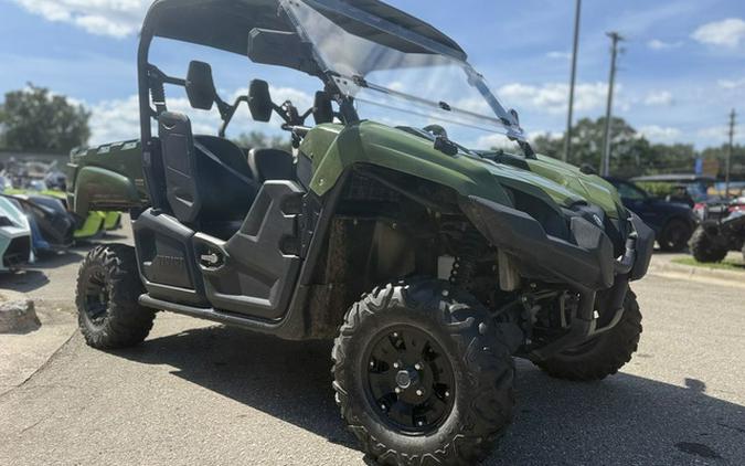 2023 Yamaha Viking EPS
