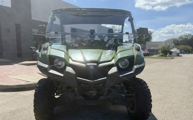 2023 Yamaha Viking EPS