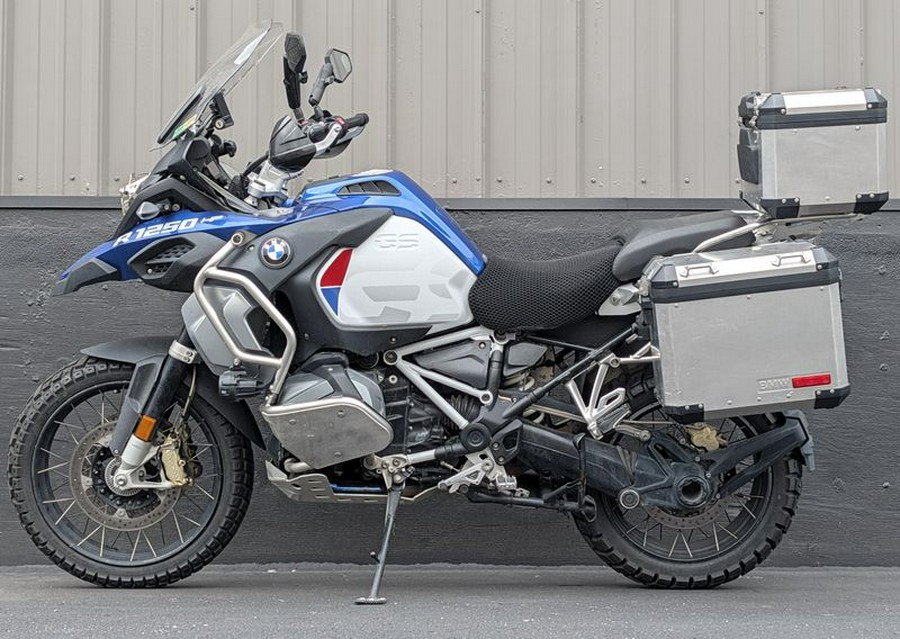 Used 2019 BMW R 1250 GS ADVENTURE
