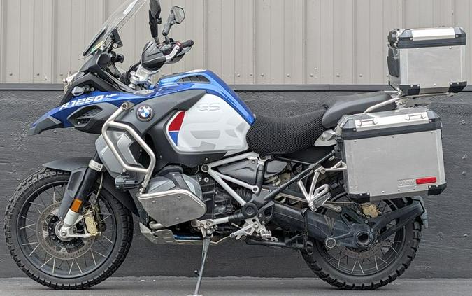 Used 2019 BMW R 1250 GS ADVENTURE