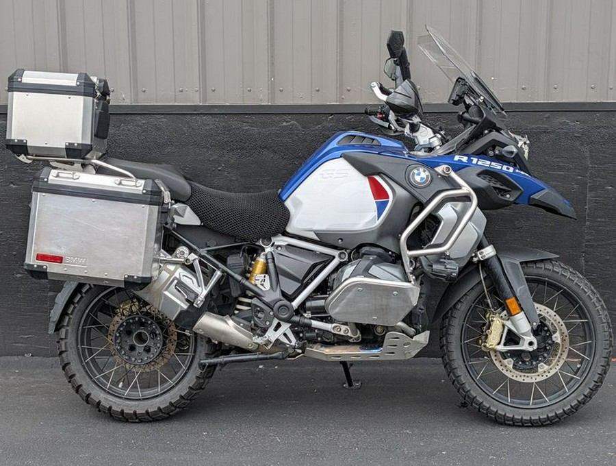 Used 2019 BMW R 1250 GS ADVENTURE