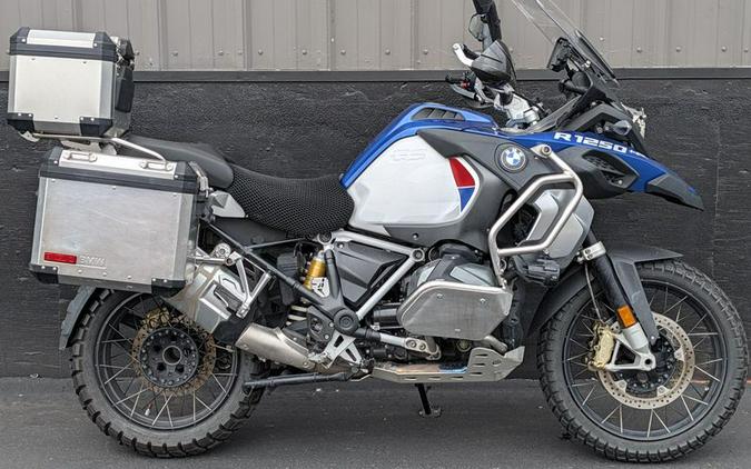 Used 2019 BMW R 1250 GS ADVENTURE