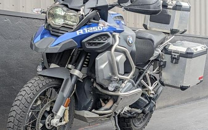 Used 2019 BMW R 1250 GS ADVENTURE