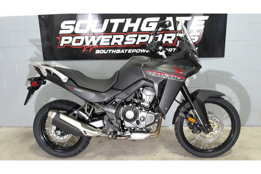2024 Honda Transalp Base