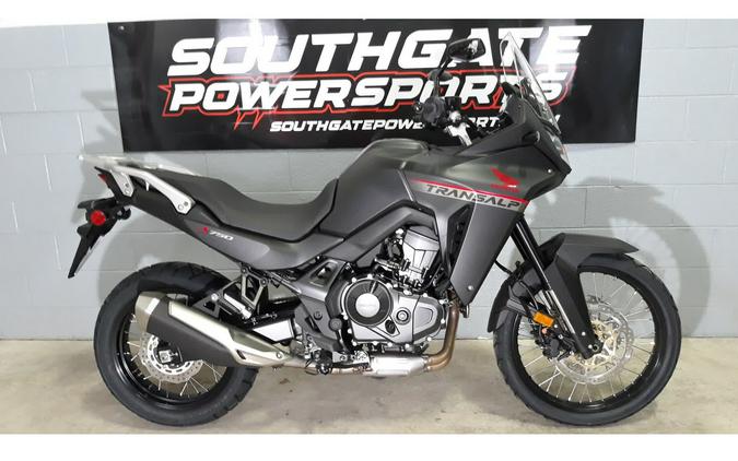 2024 Honda Transalp Base