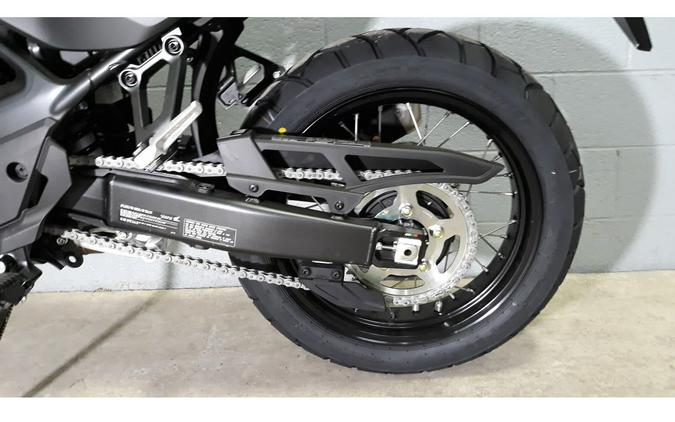 2024 Honda Transalp Base