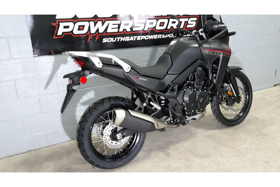2024 Honda Transalp Base