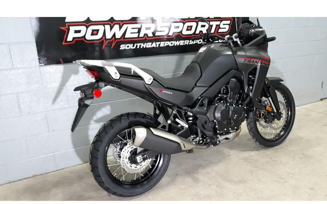 2024 Honda Transalp Base