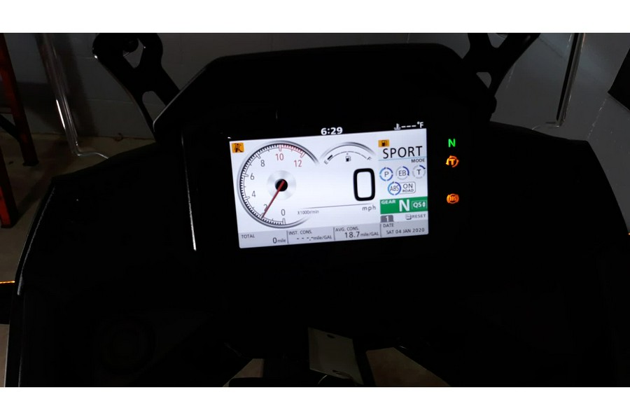2024 Honda Transalp Base